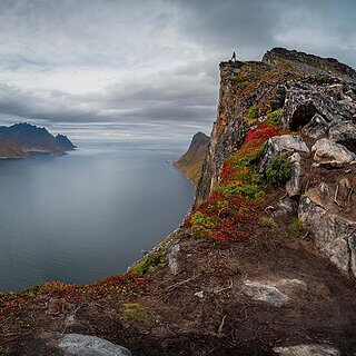 Senja - Segla - Panorama